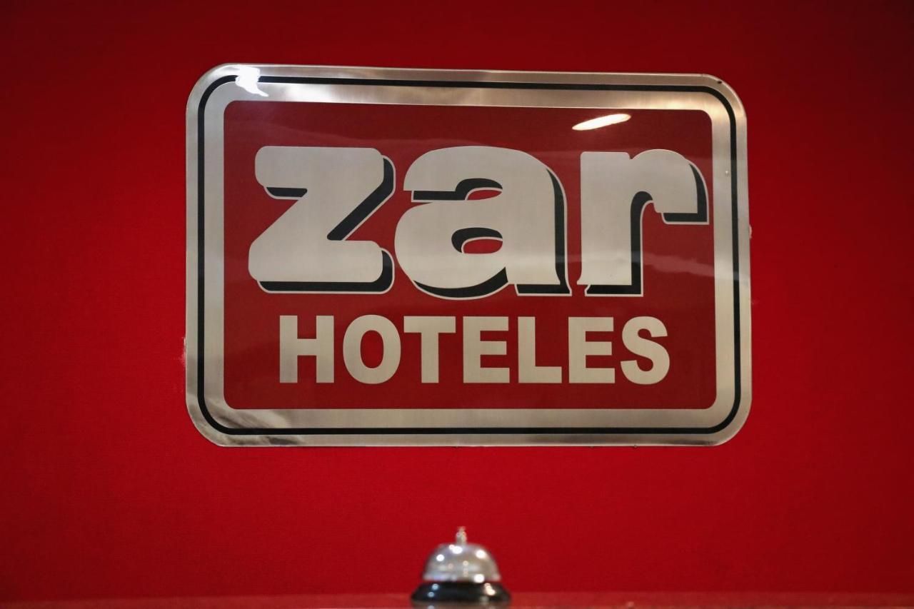 Hotel Zar Guadalajara Exterior foto